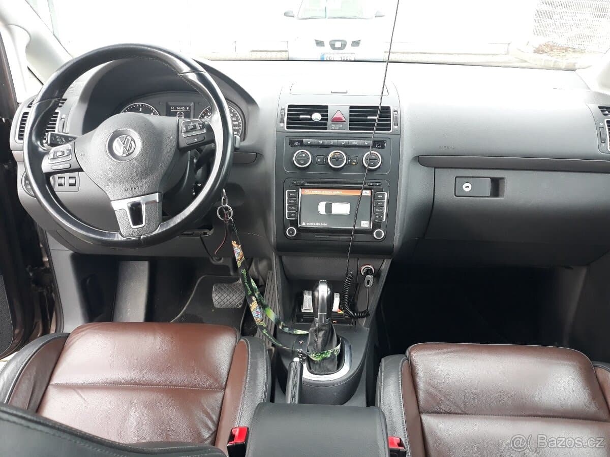 2013 Volkswagen TOURAN - 4