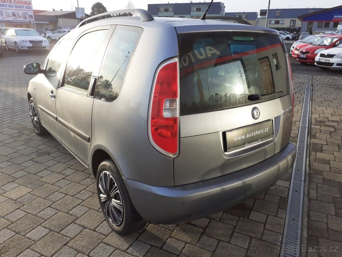 2010 Škoda ROOMSTER - 4