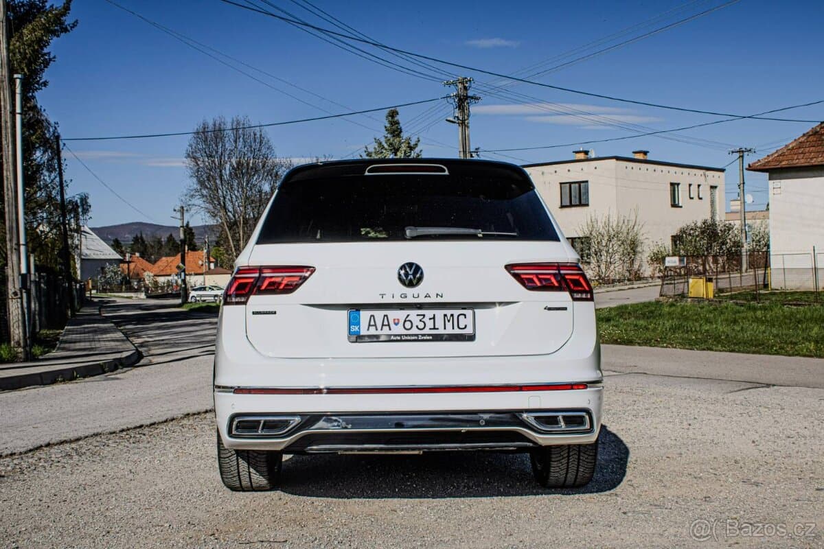 2024 Volkswagen TIGUAN - 4