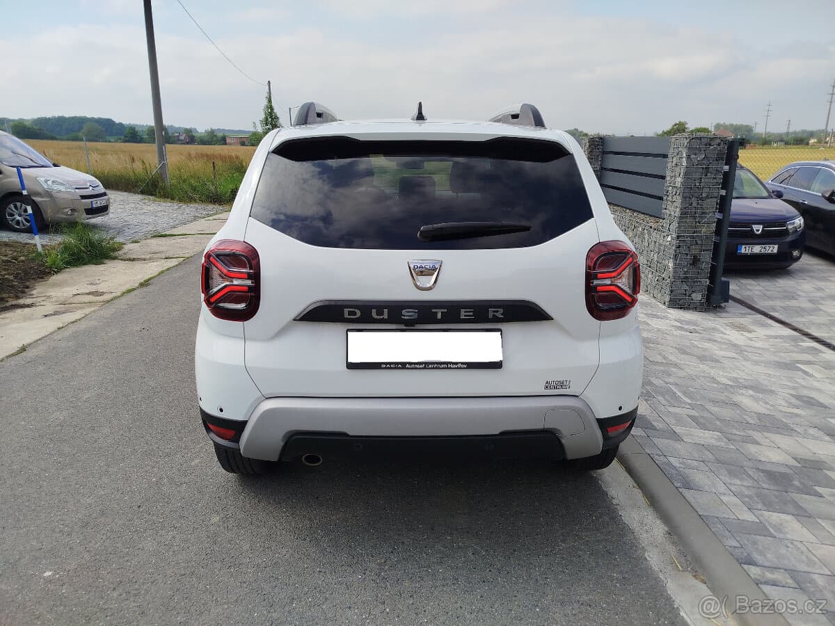 2022 Dacia DUSTER - 4