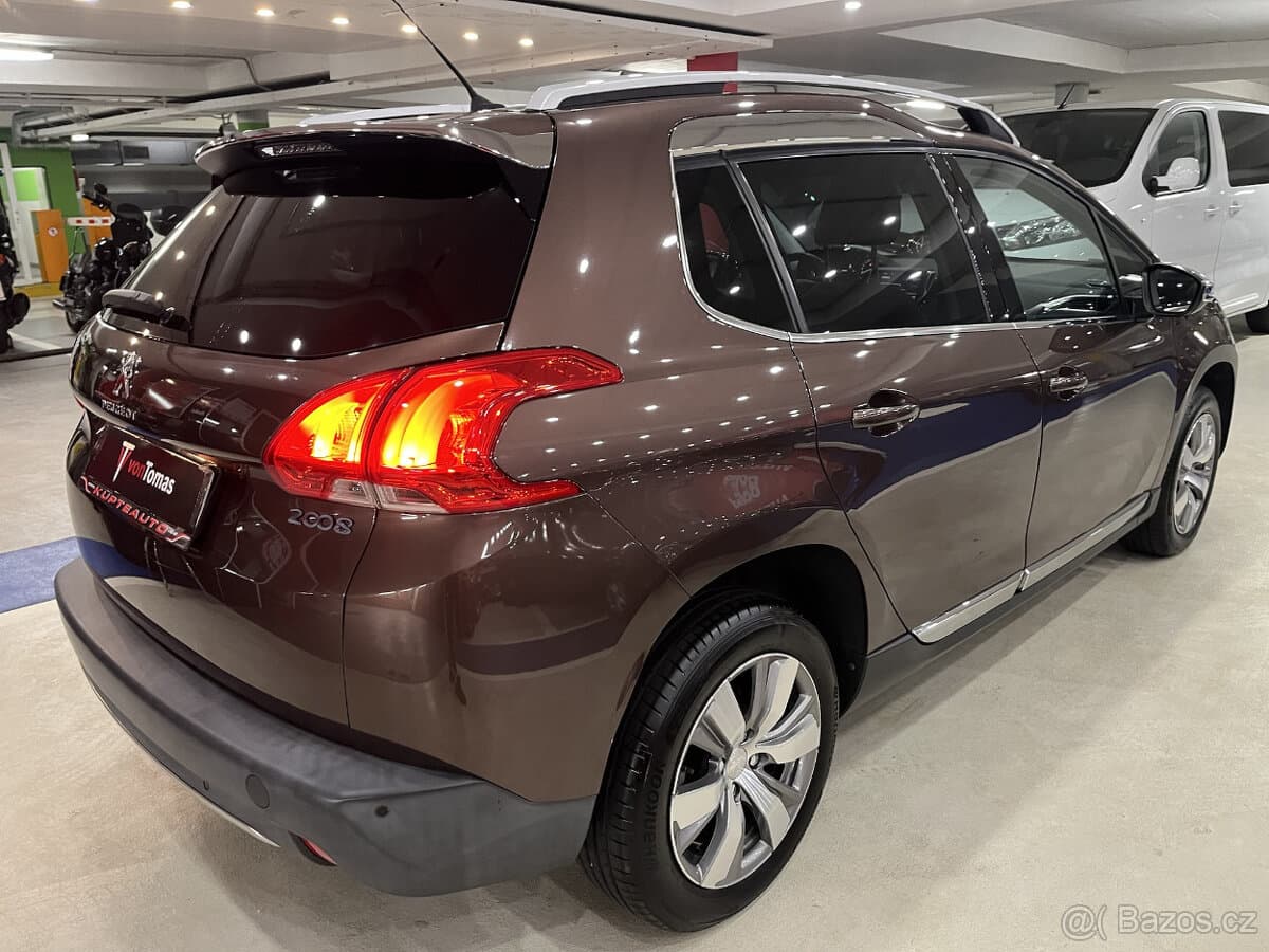 2014 Peugeot 2008 - 4