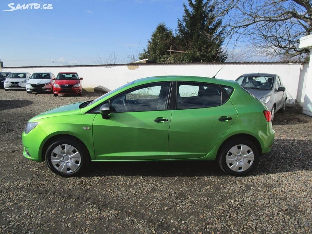 2015 Seat IBIZA - 4