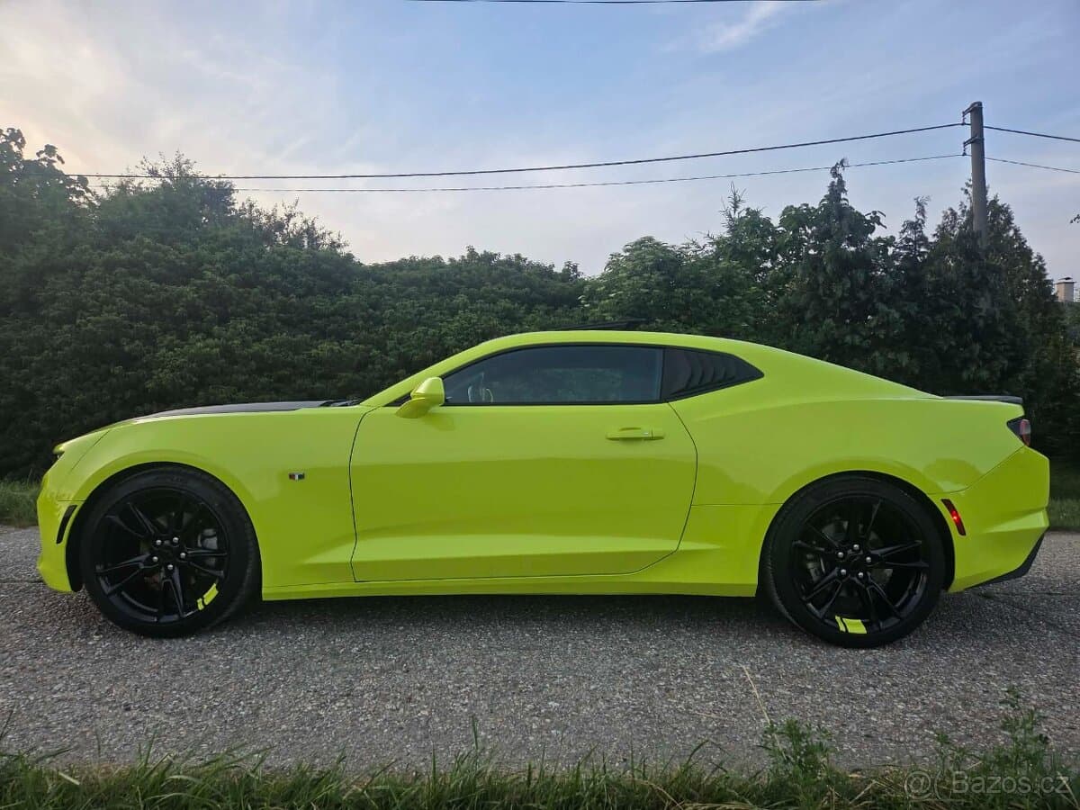 2019 Chevrolet CAMARO - 4