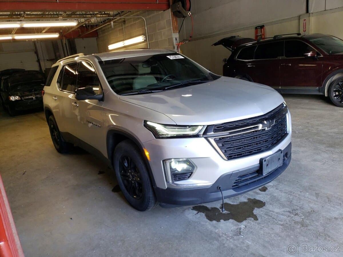 2022 Chevrolet OSTATNÍ - 4