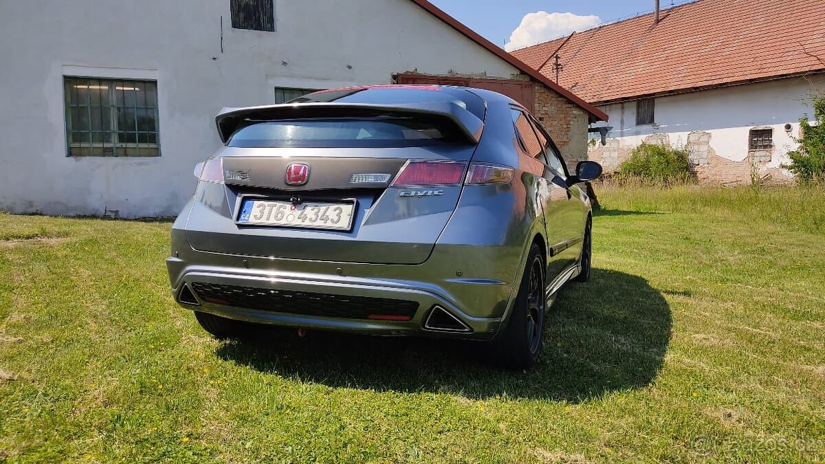 2006 Honda CIVIC - 4