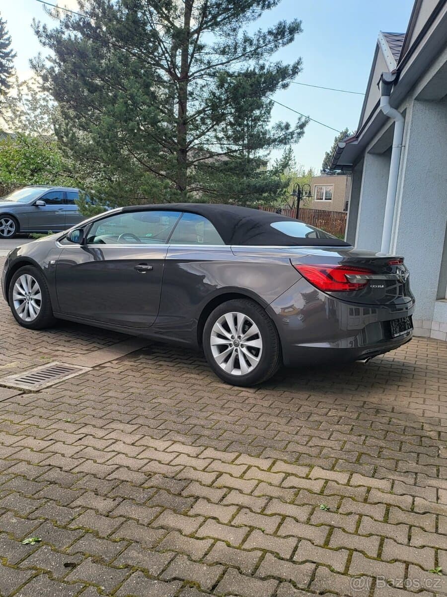 2014 Opel CASCADA - 4