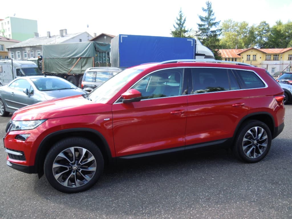2020 Škoda KODIAQ - 4