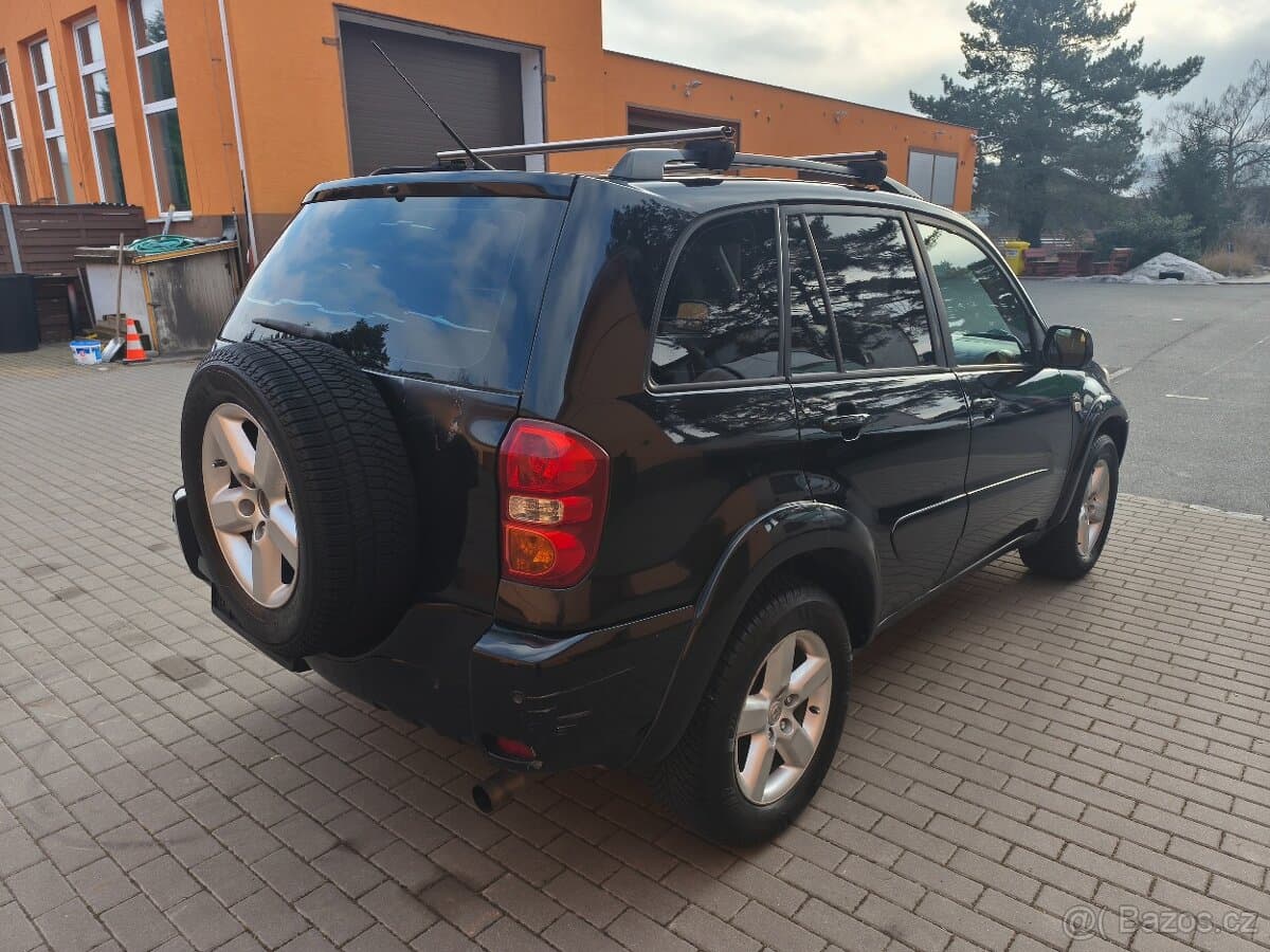 2004 Toyota OSTATNÍ - 4