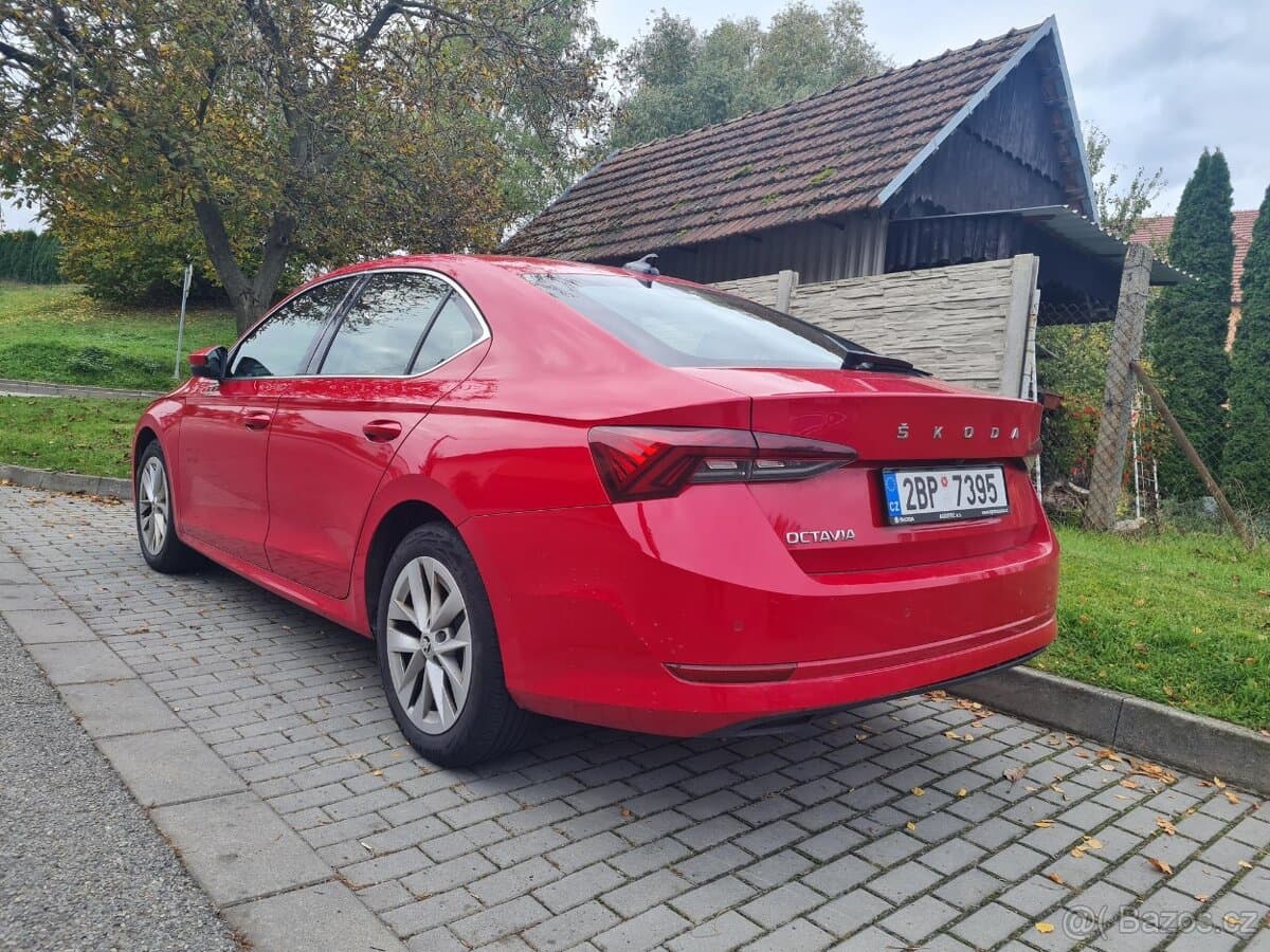 2021 Škoda OCTAVIA - 4