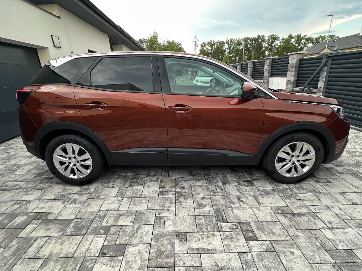 2020 Peugeot 3008 - 4