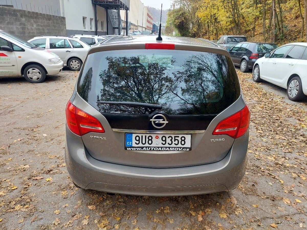 2011 Opel MERIVA - 4