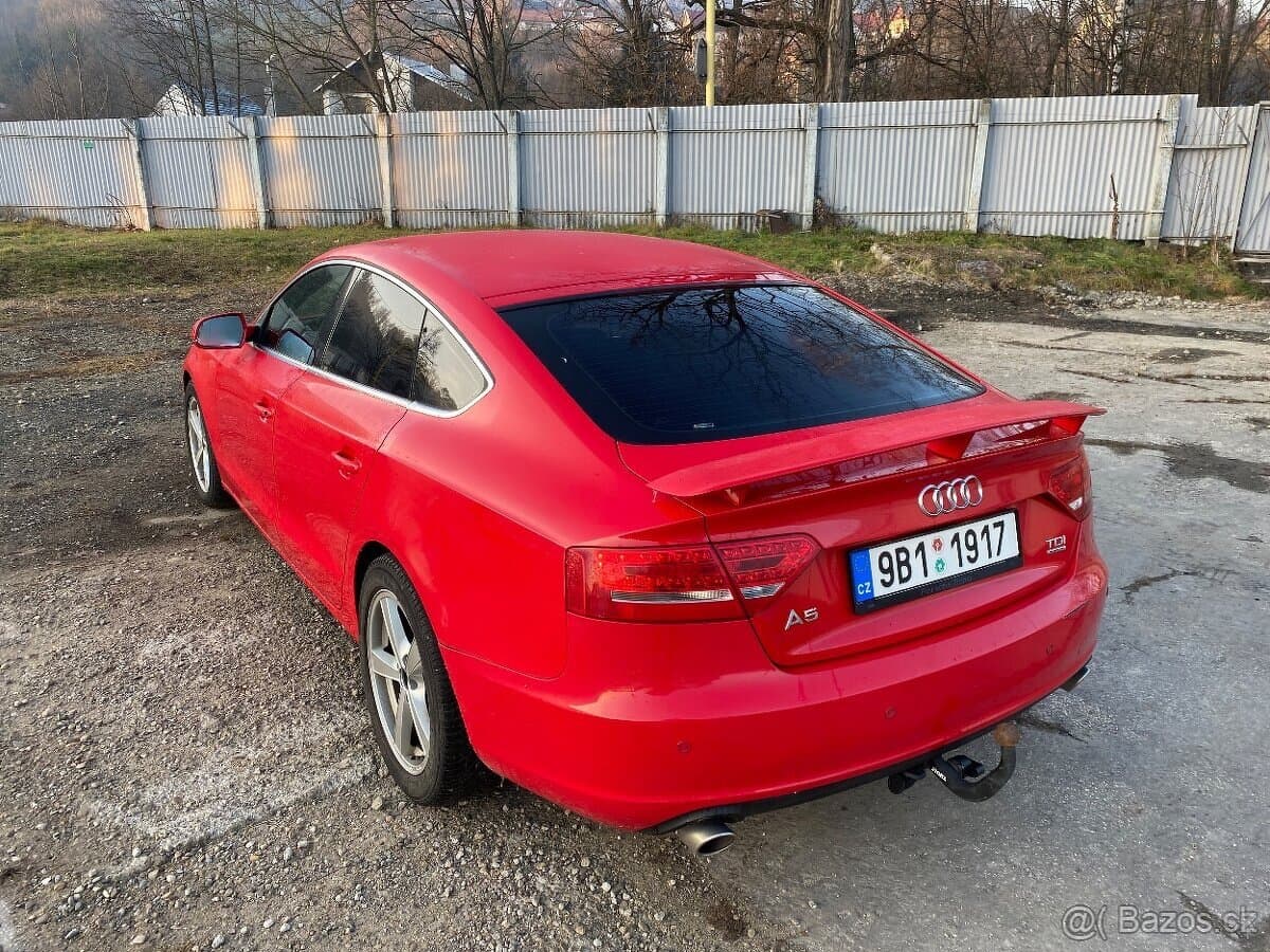 2010 Audi A5 - 4