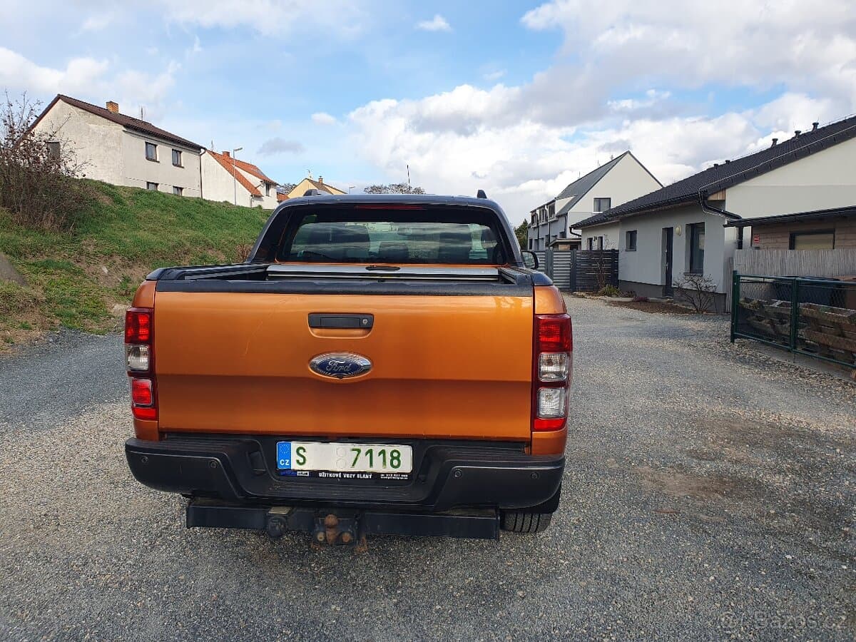2017 Ford RANGER - 4