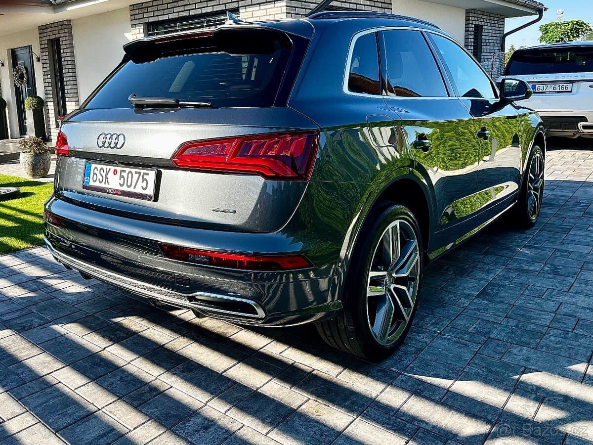 2018 Audi Q5 - 4