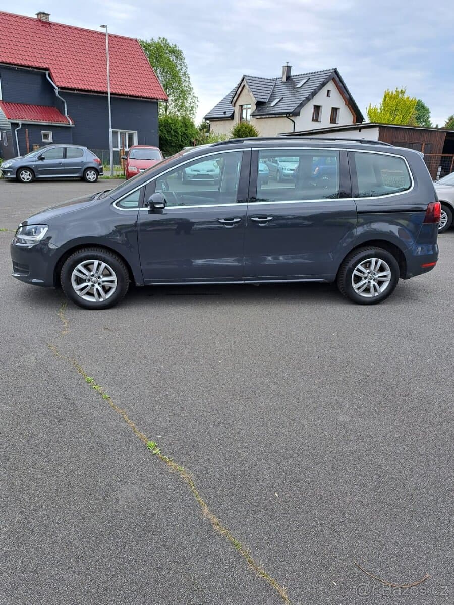 2019 Volkswagen SHARAN - 4