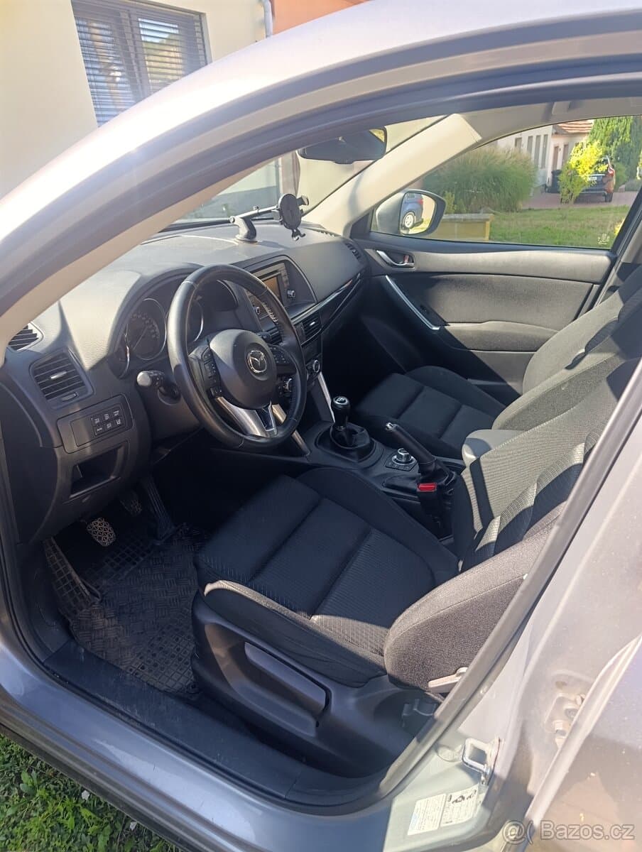 2012 Mazda CX-5 - 4