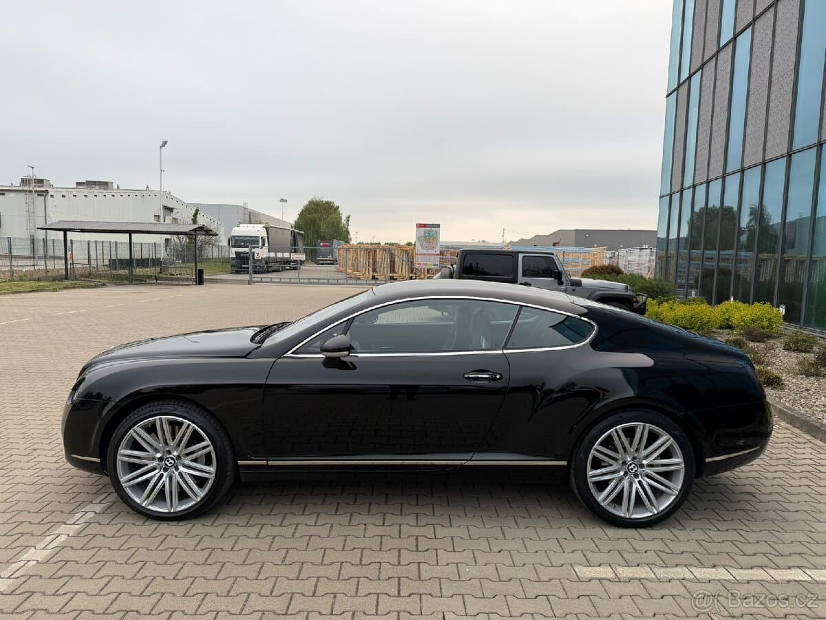 2005 Bentley CONTINENTAL - 4