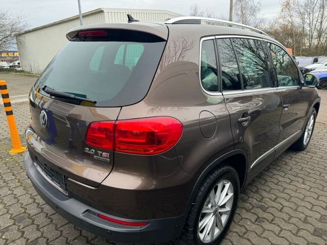 2013 Volkswagen TIGUAN - 4