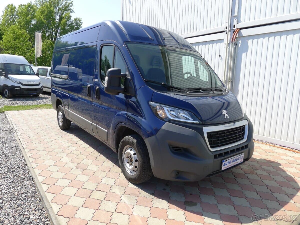 2016 Peugeot BOXER - 4