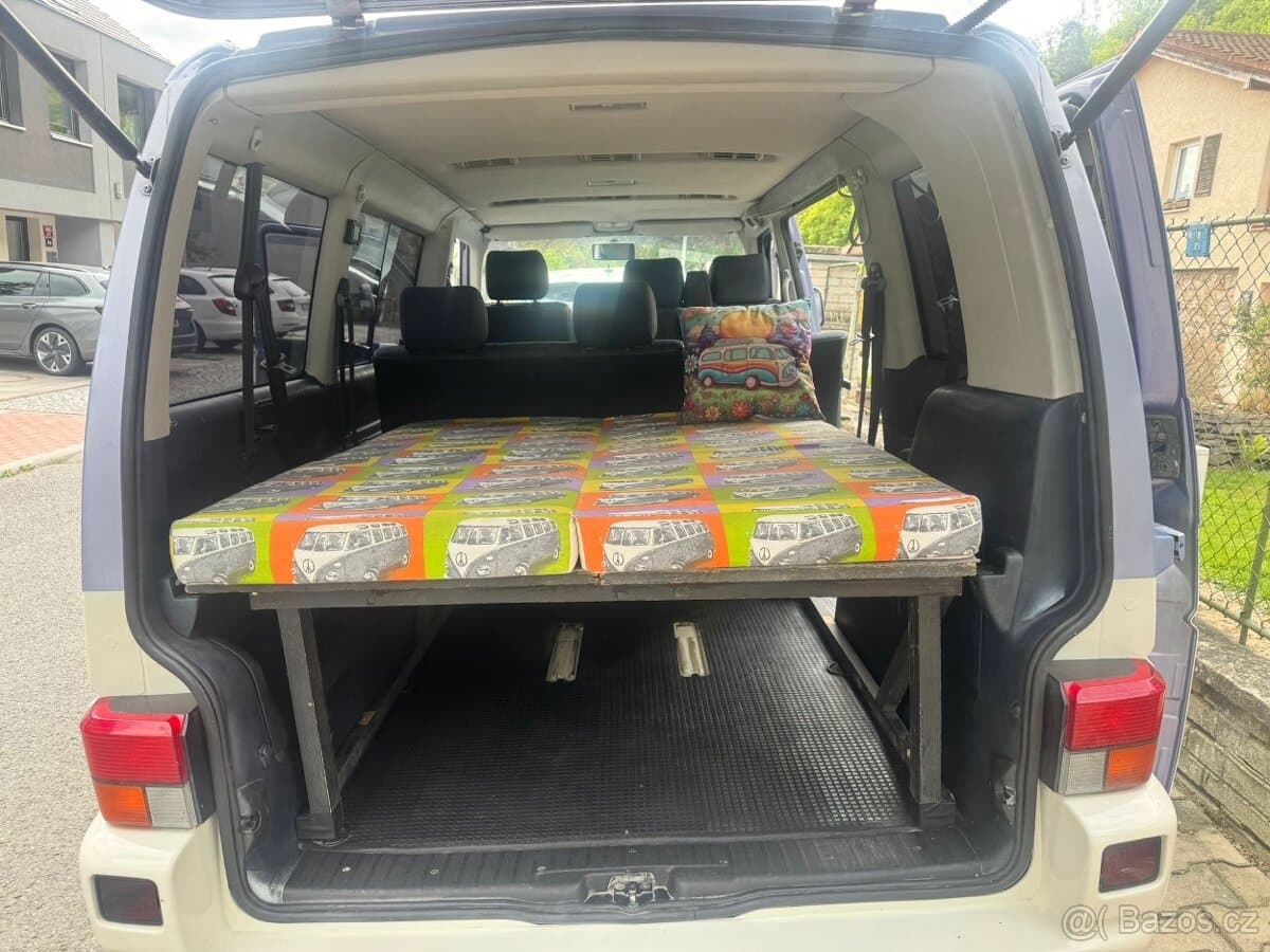 1998 Volkswagen CARAVELLE - 4