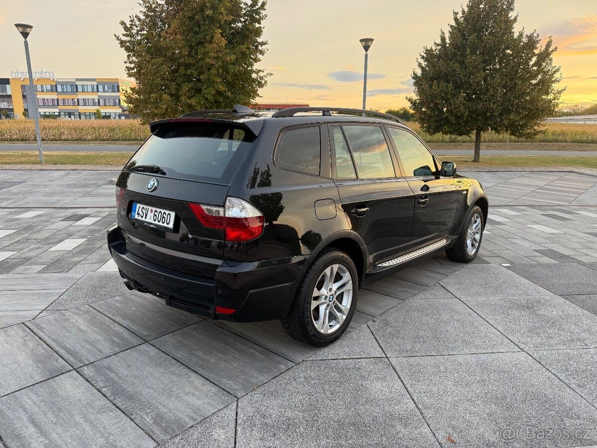 2008 BMW X3 - 4