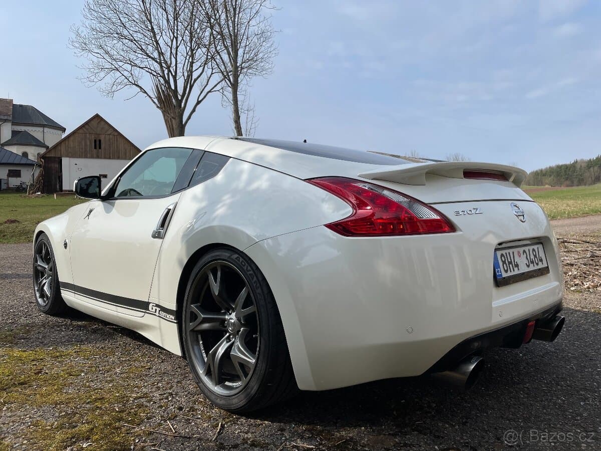 Nissan OSTATNÍ - 4