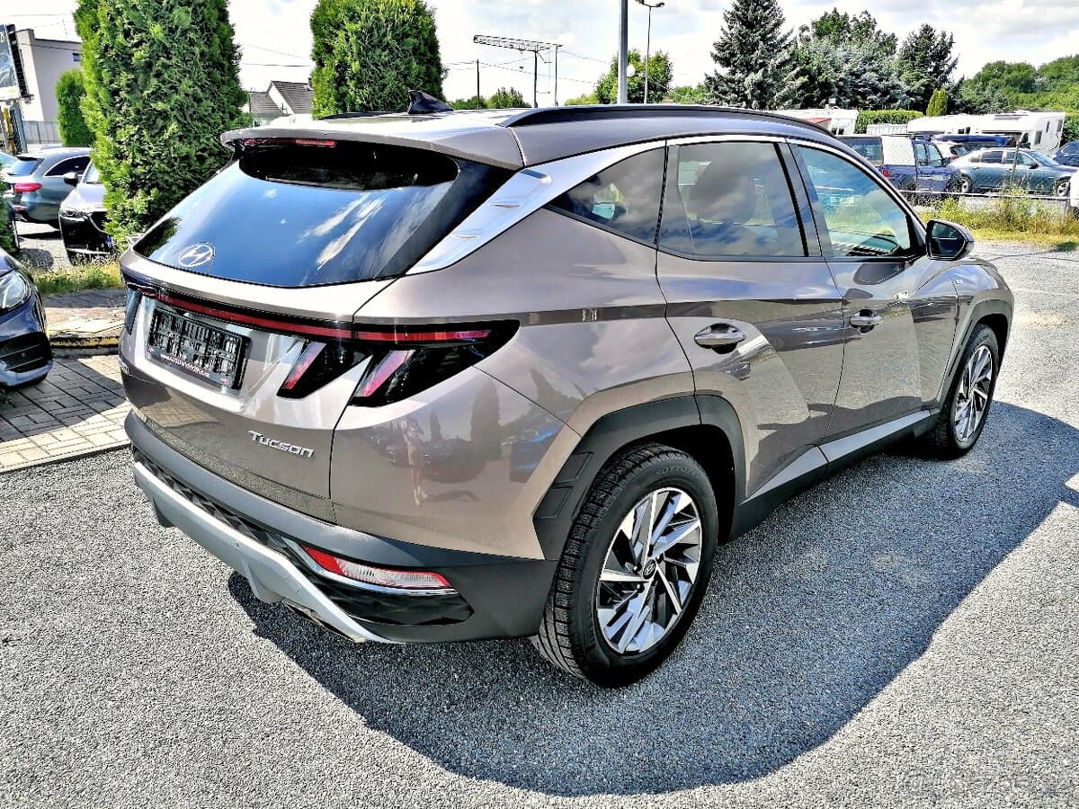 2021 Hyundai TUCSON - 4