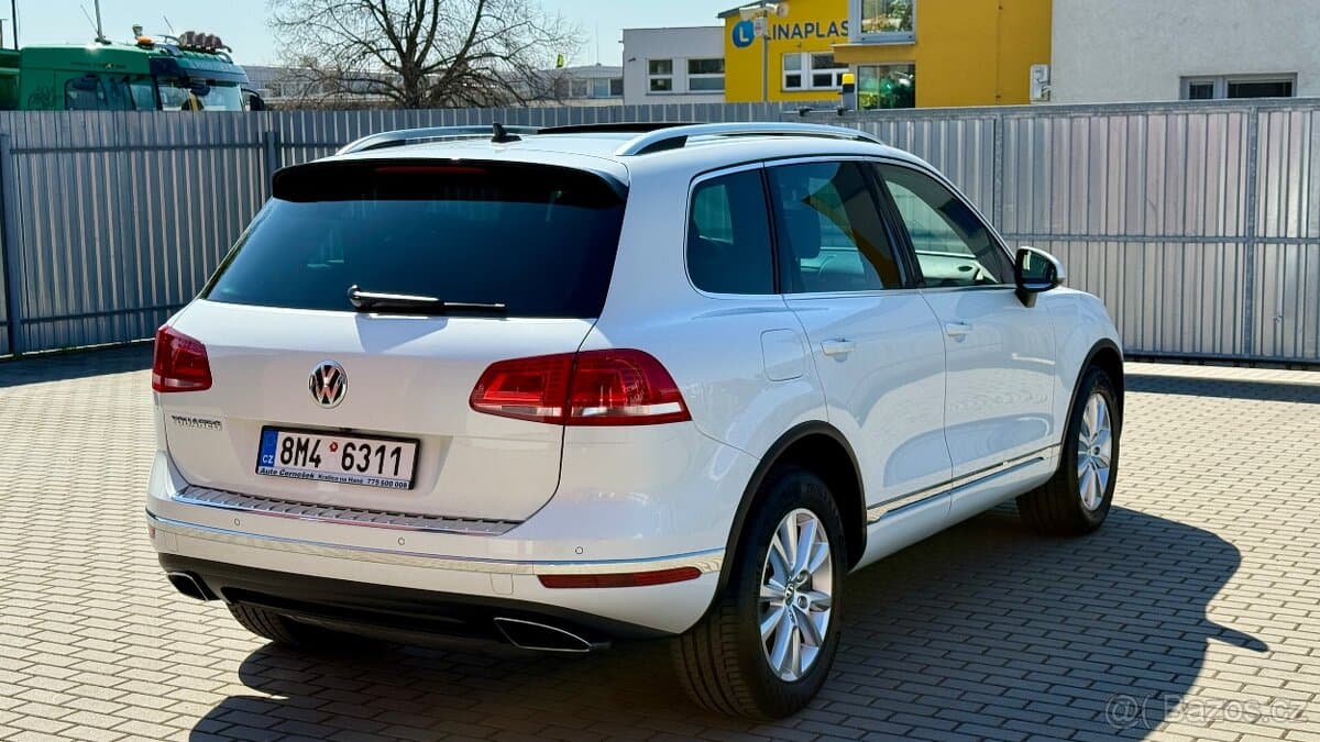 2016 Volkswagen TOUAREG - 4