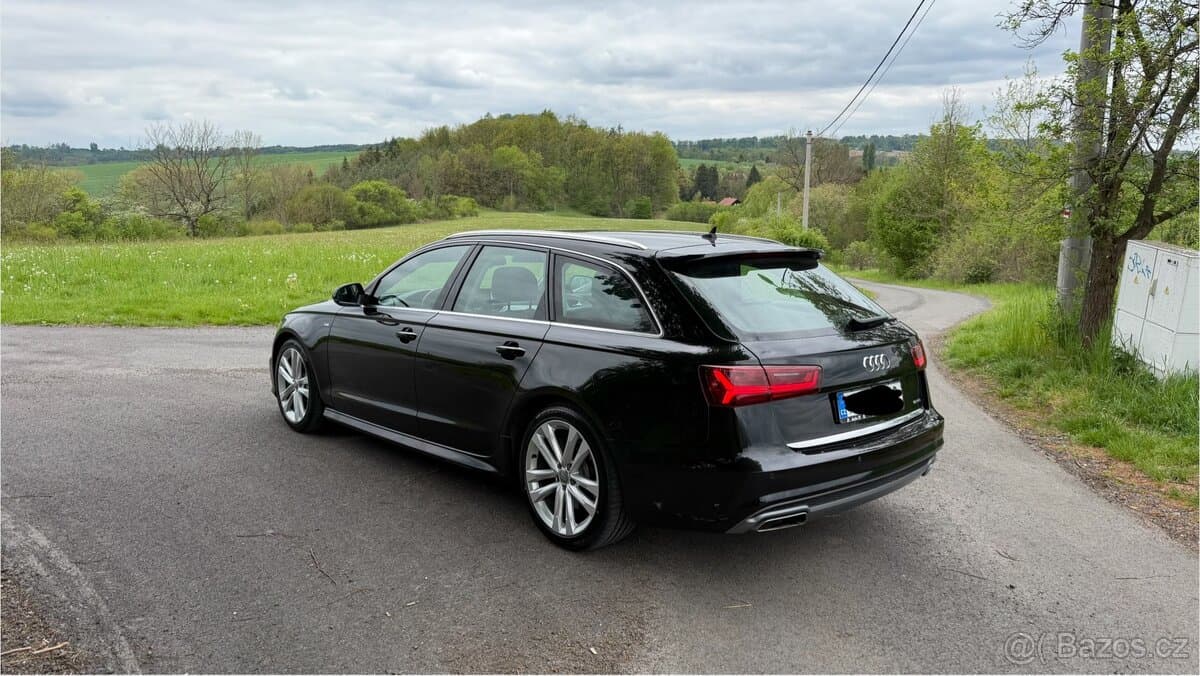 2018 Audi A6 - 4