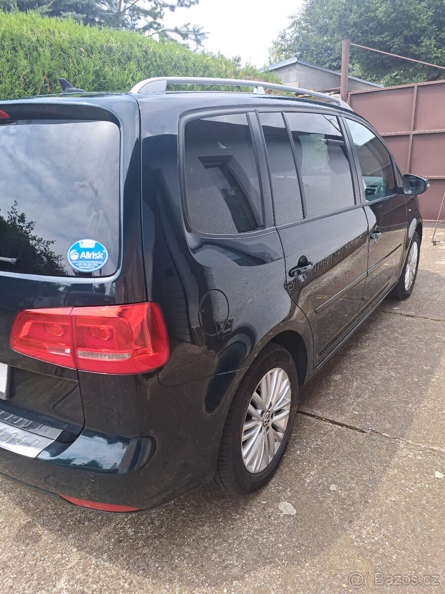 2015 Volkswagen TOURAN - 4