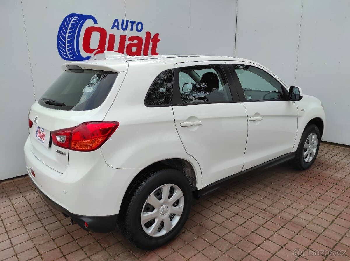 2017 Mitsubishi ASX - 4