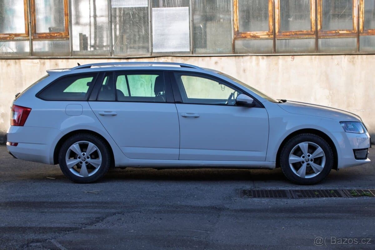 2016 Škoda OCTAVIA - 4