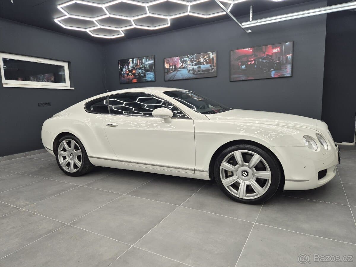 2007 Bentley CONTINENTAL - 4