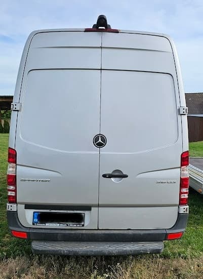 2015 Mercedes-Benz SPRINTER - 4
