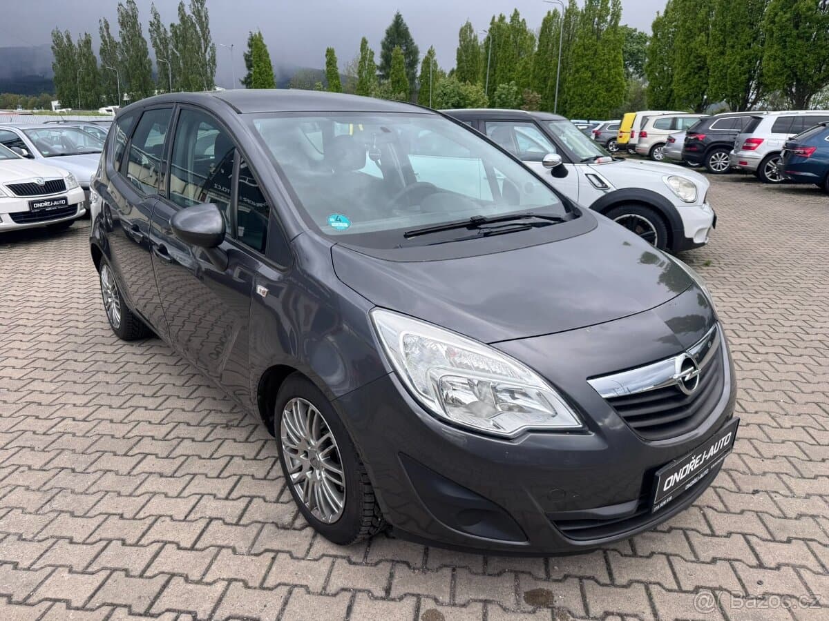 2010 Opel MERIVA - 4