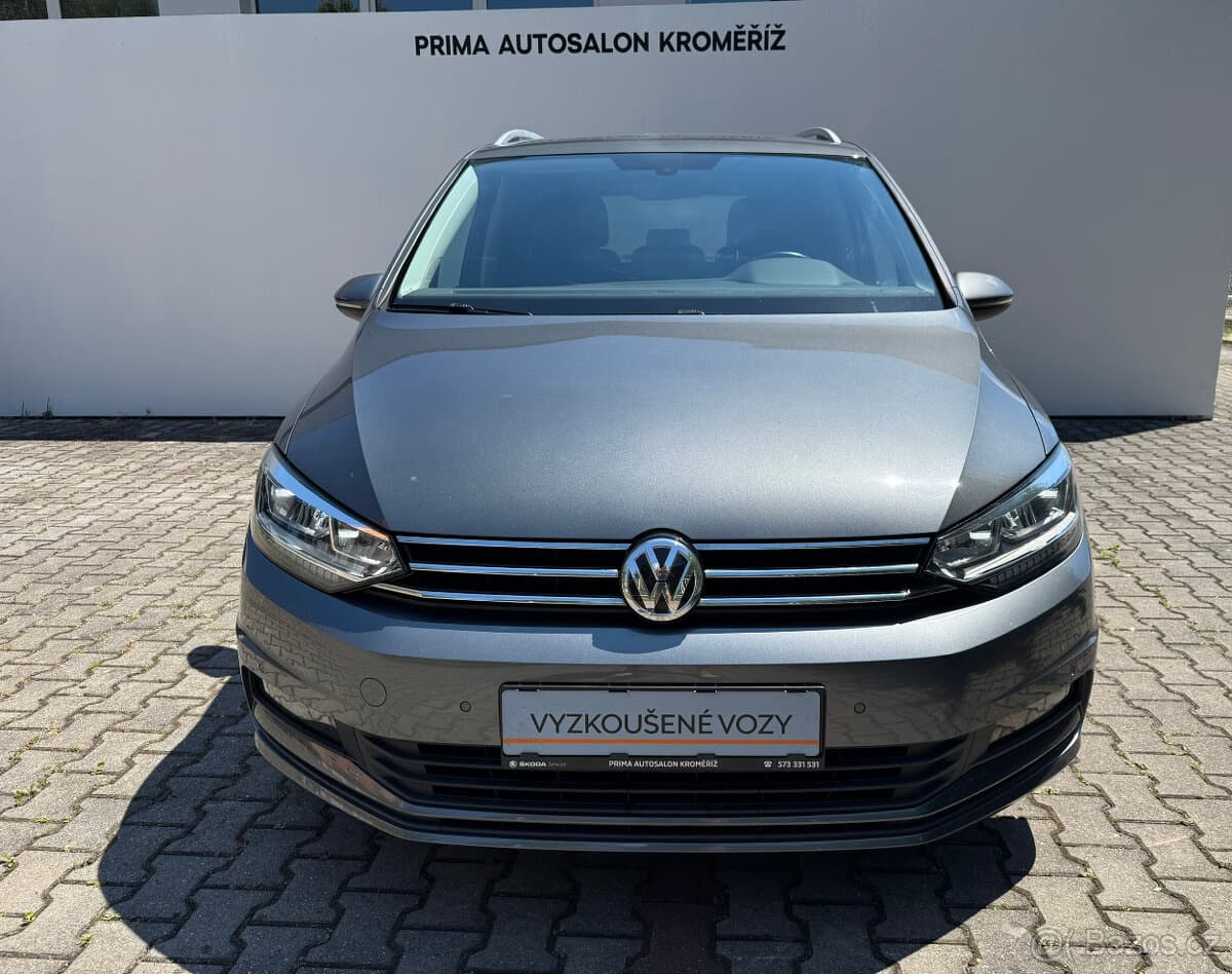 2019 Volkswagen TOURAN - 4