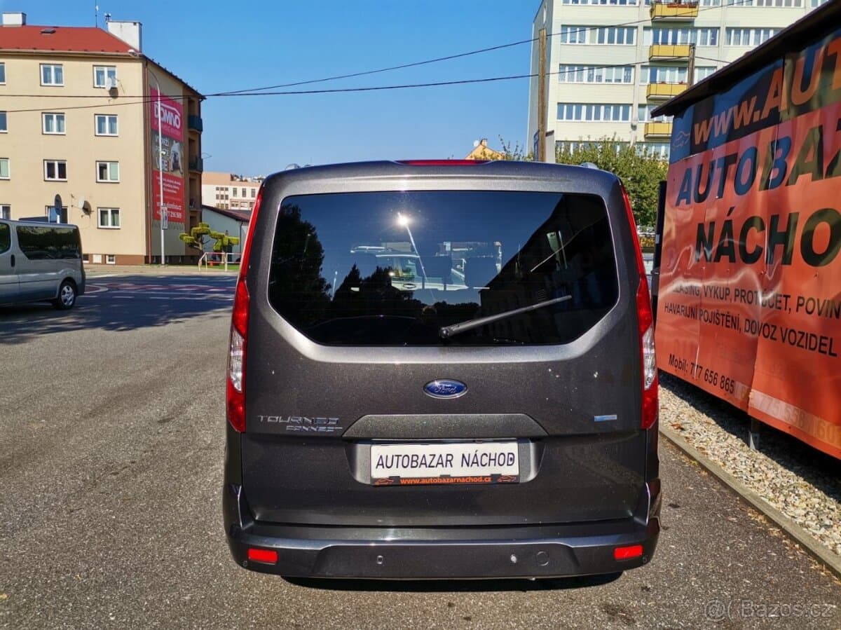 2019 Ford TOURNEO - 4