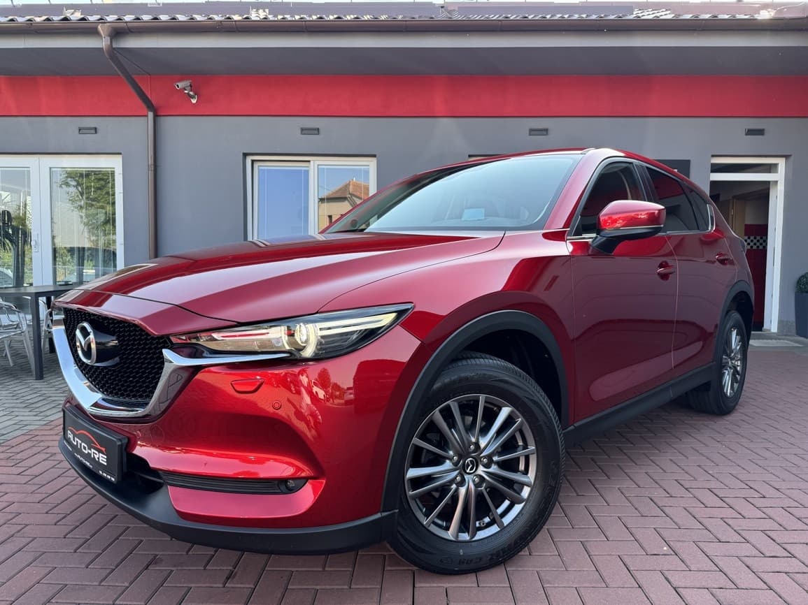 2018 Mazda CX-5 - 4