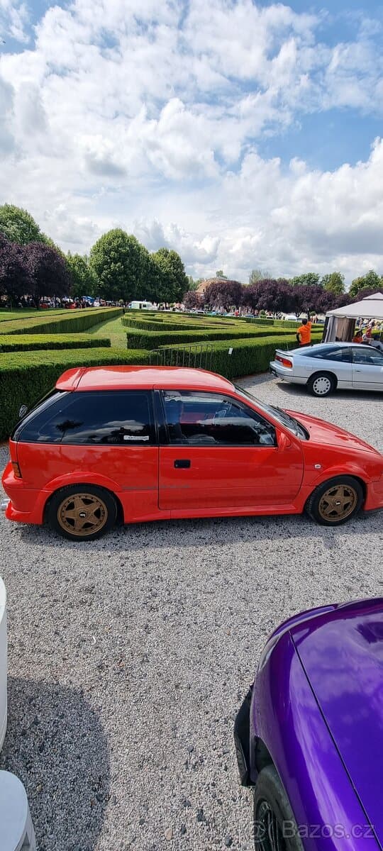 1989 Suzuki SWIFT - 4