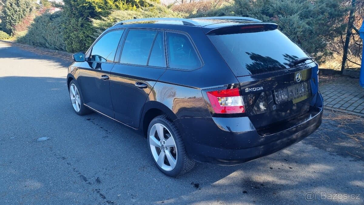 2015 Škoda FABIA - 4