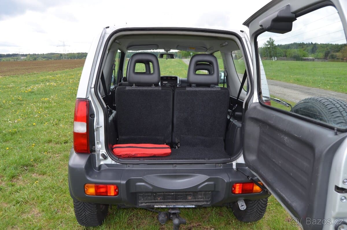 2010 Suzuki JIMNY - 4