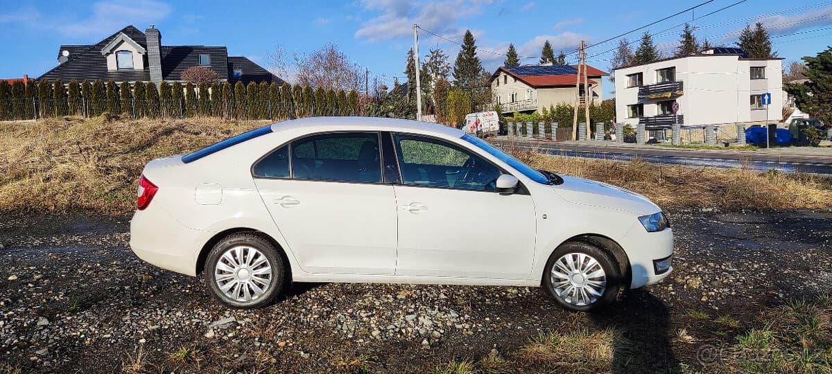 2015 Škoda RAPID - 4