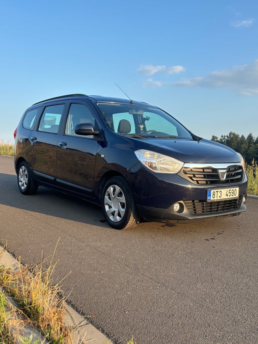 2012 Dacia LODGY - 4