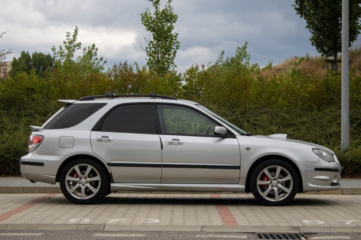 2007 Subaru IMPREZA - 4