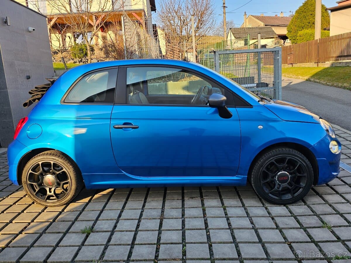 2016 Fiat 500 - 4