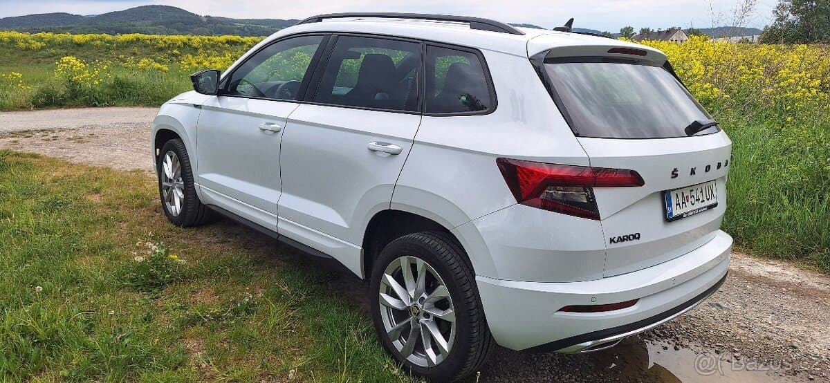 2021 Škoda KAROQ - 4