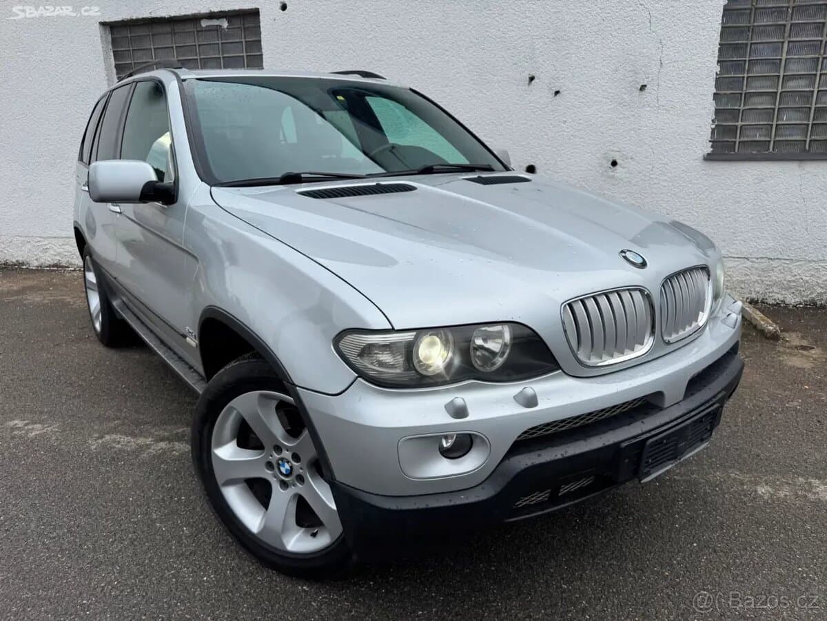 2005 BMW X5 - 4