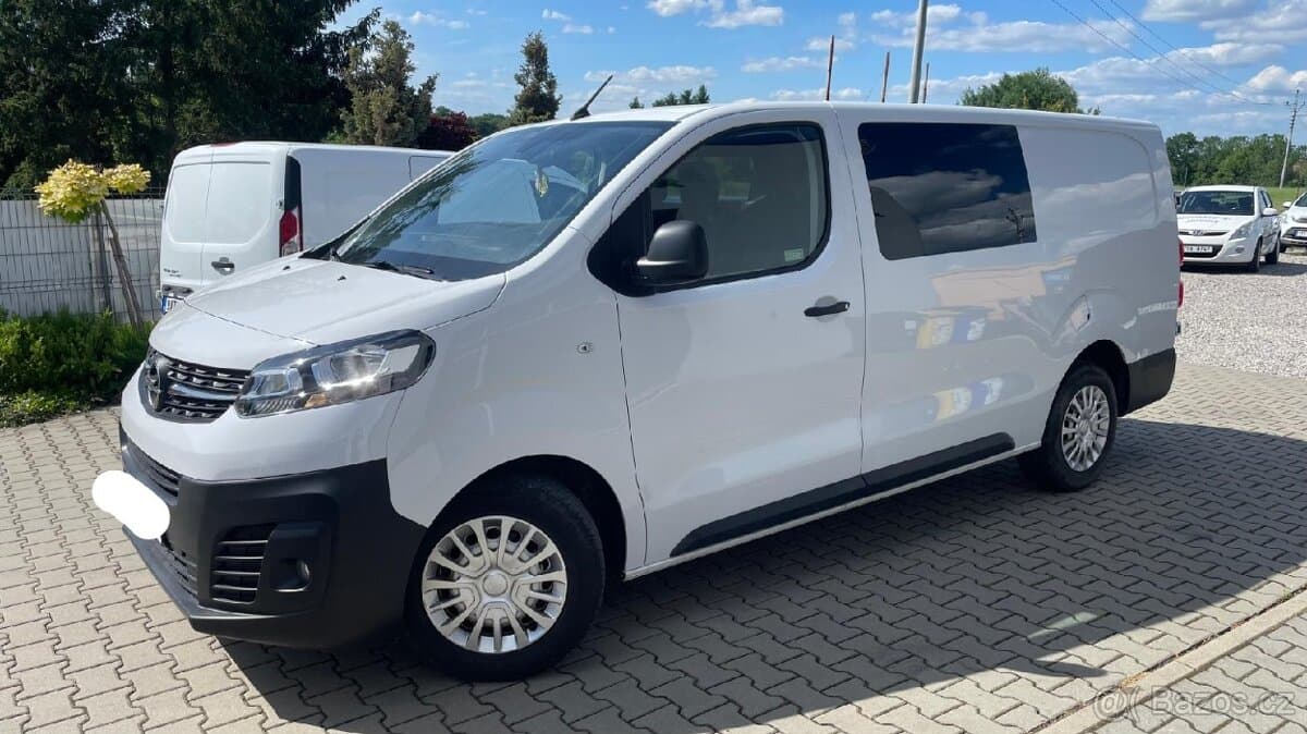 2024 Opel VIVARO - 4