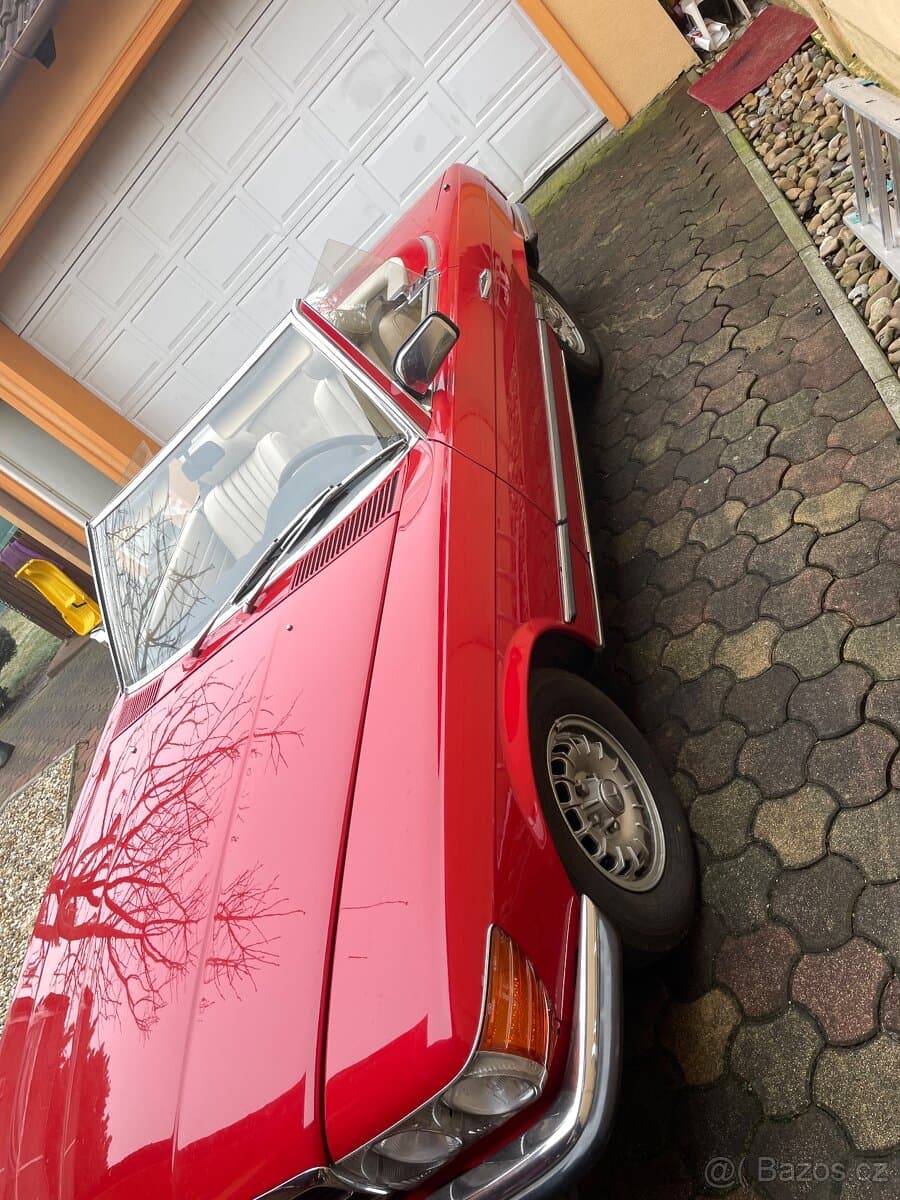 1984 Mercedes-Benz SL - 4