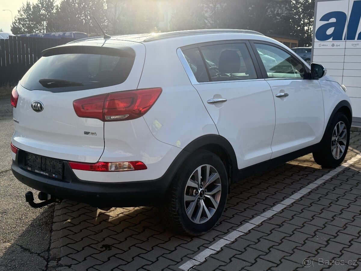2015 Kia SPORTAGE - 4